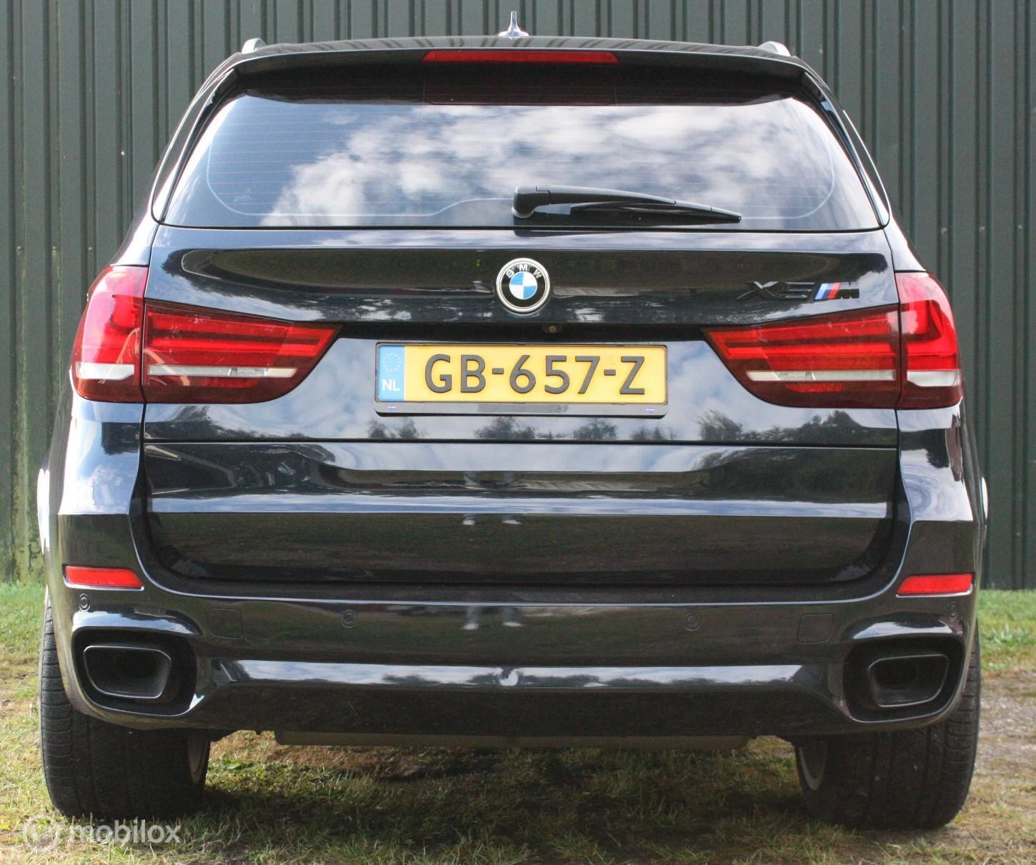 Hoofdafbeelding BMW X5
