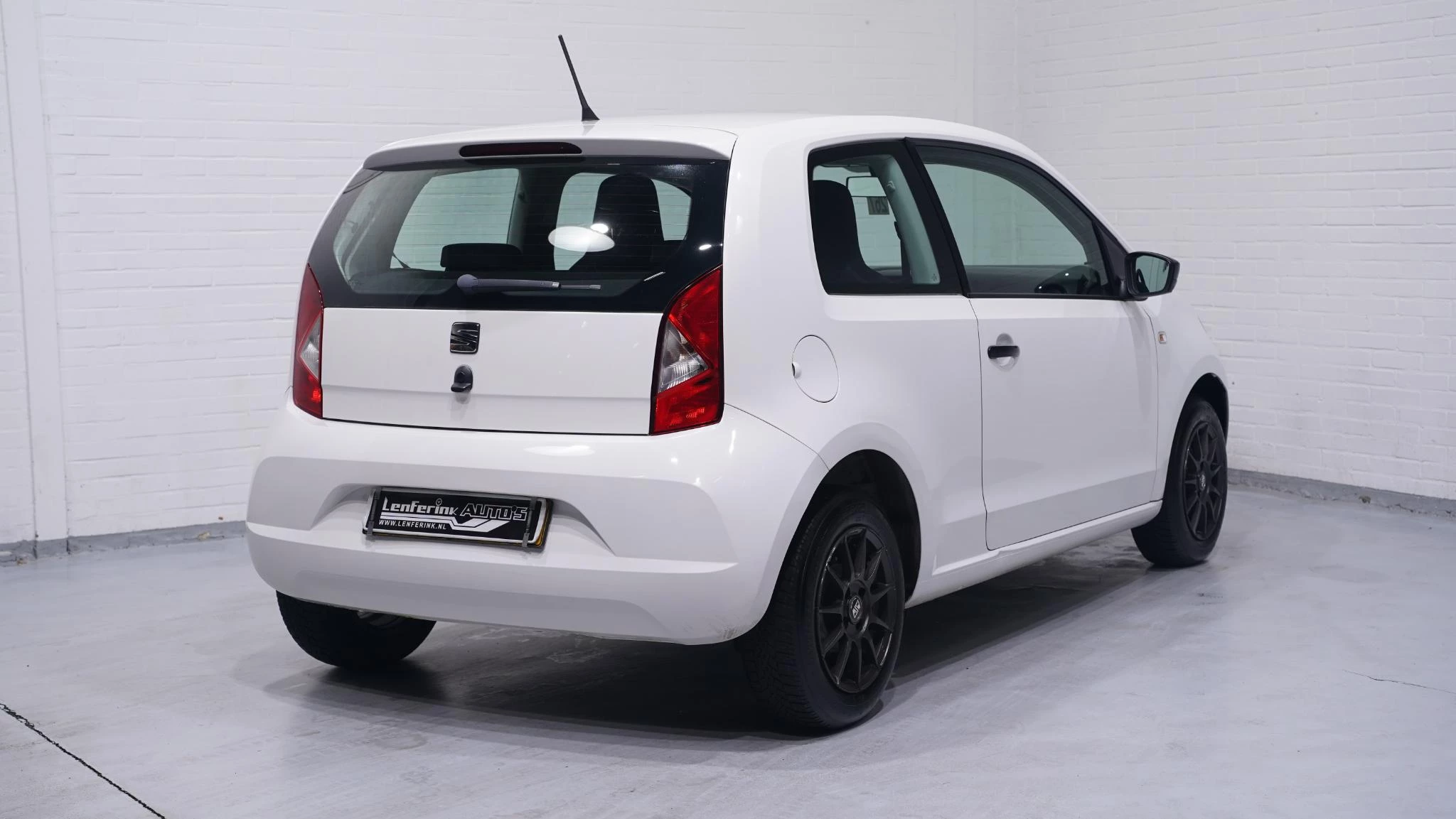 Hoofdafbeelding SEAT Mii