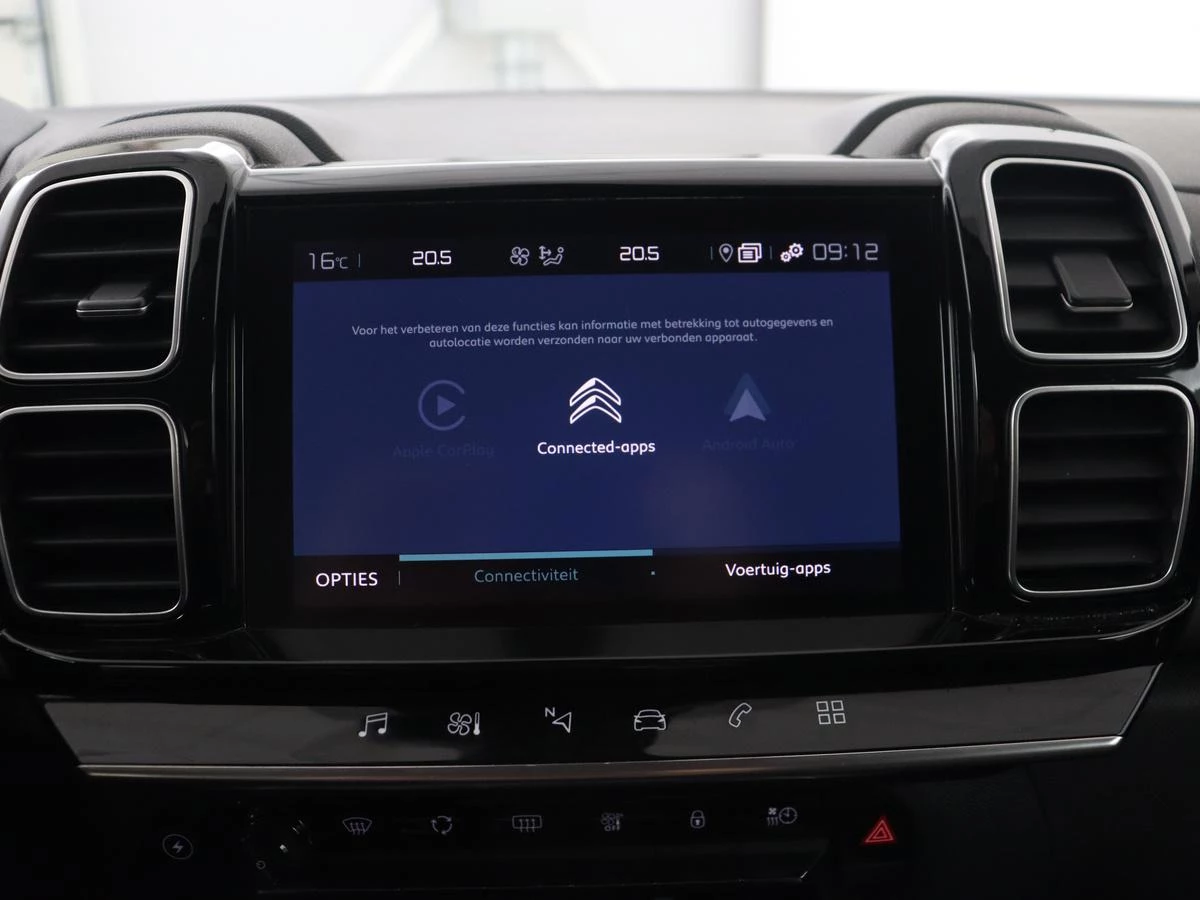 Hoofdafbeelding Citroën C5 Aircross