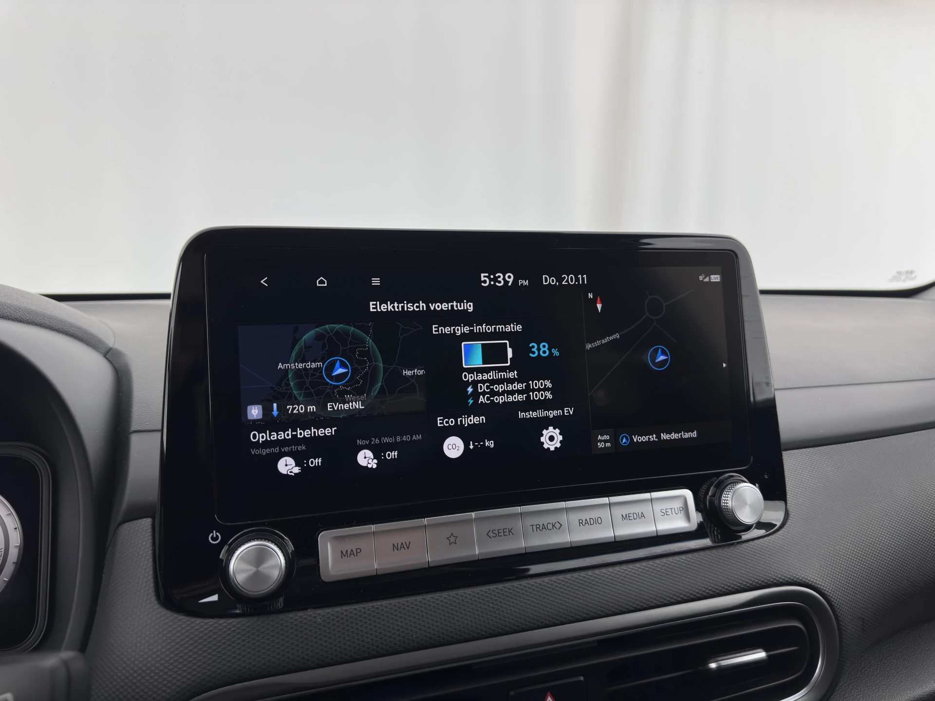 Hoofdafbeelding Hyundai Kona