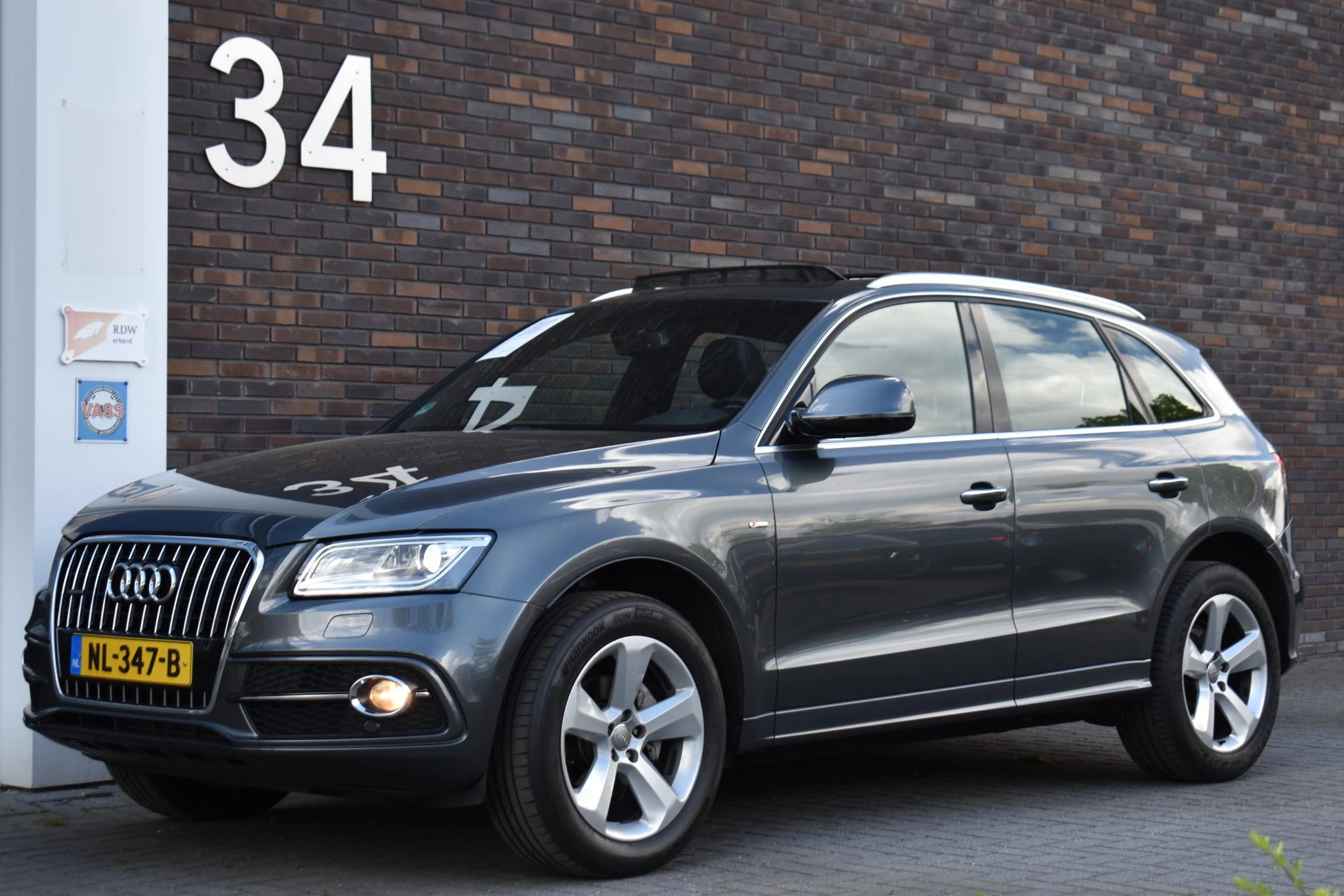 Hoofdafbeelding Audi Q5