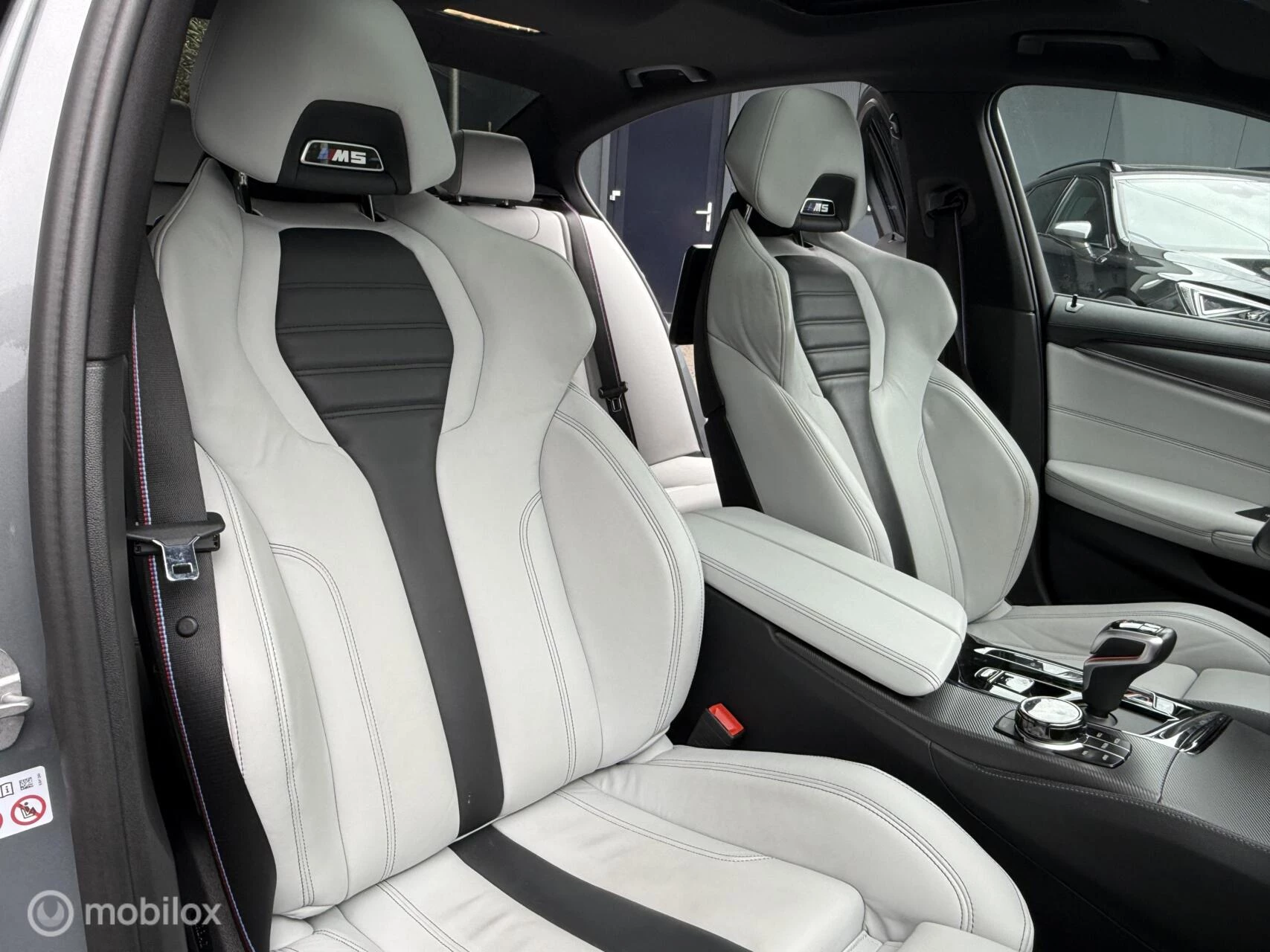 Hoofdafbeelding BMW M5