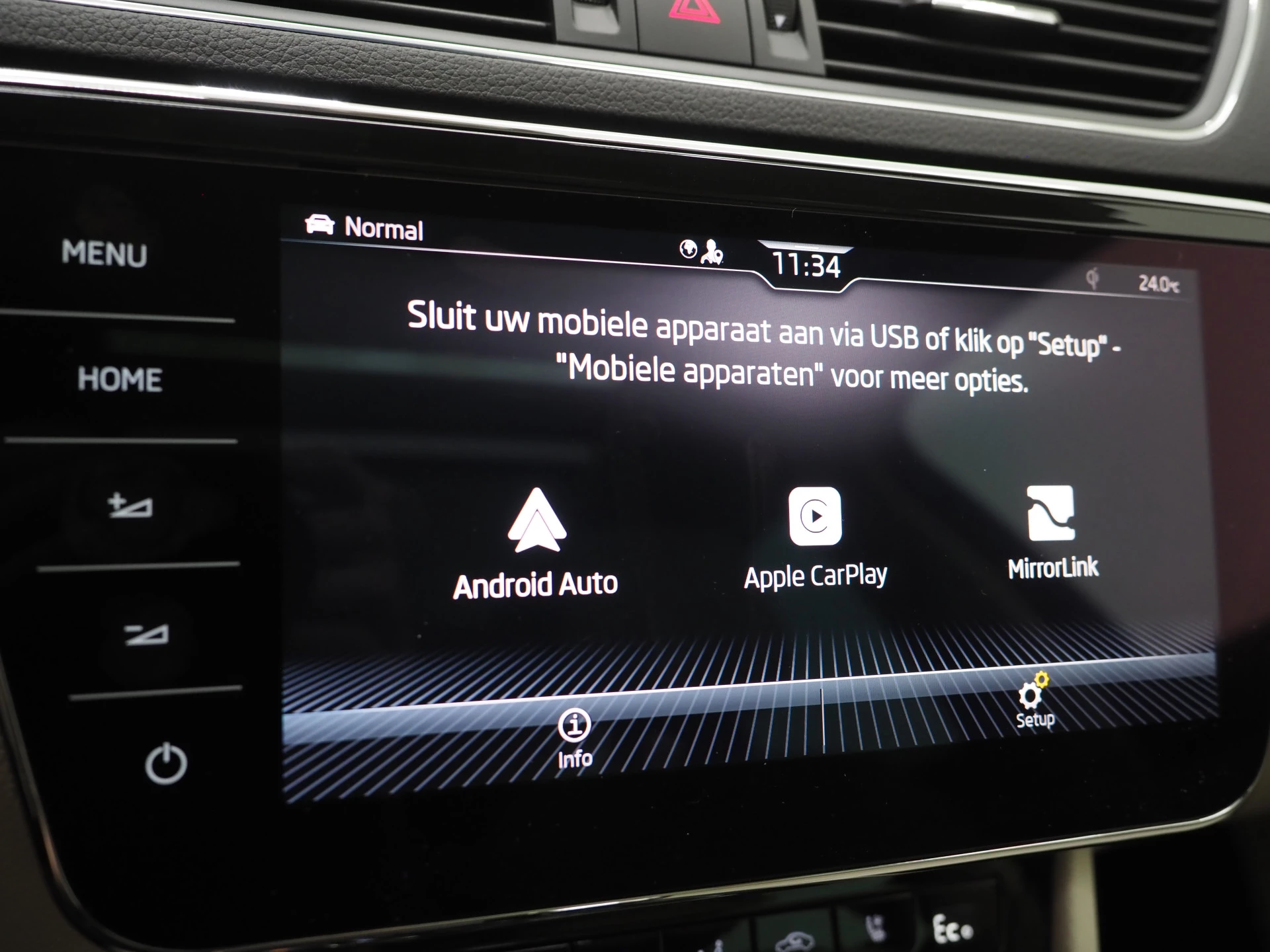 Hoofdafbeelding Škoda Superb
