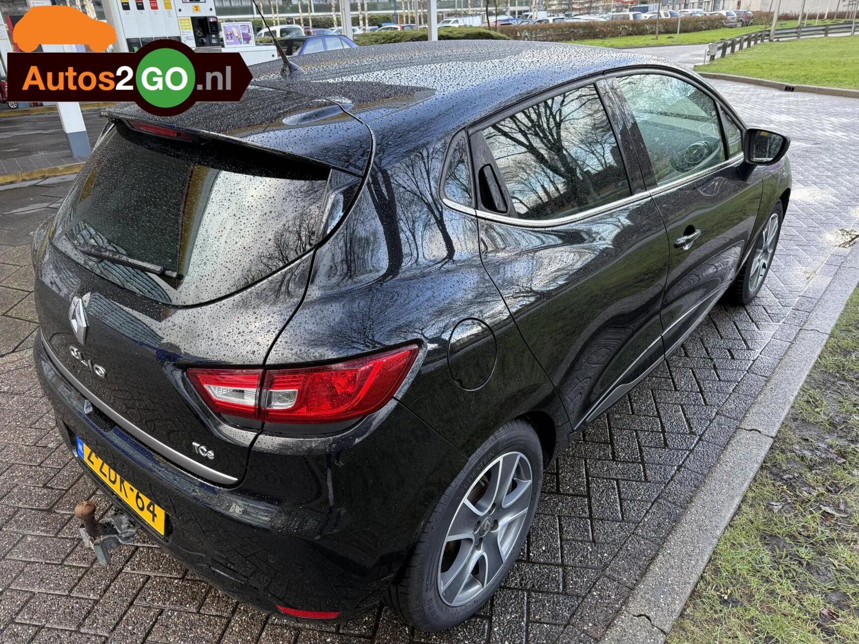 Hoofdafbeelding Renault Clio