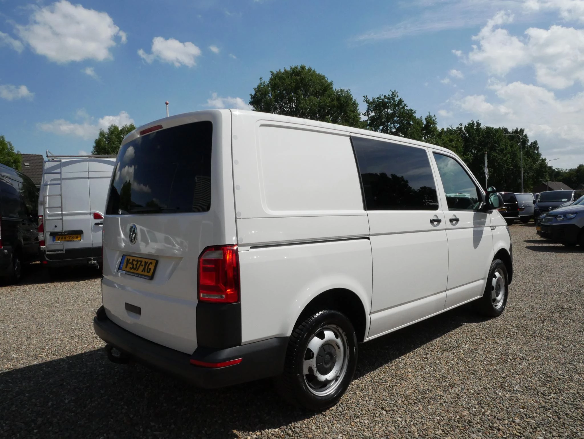 Hoofdafbeelding Volkswagen Transporter