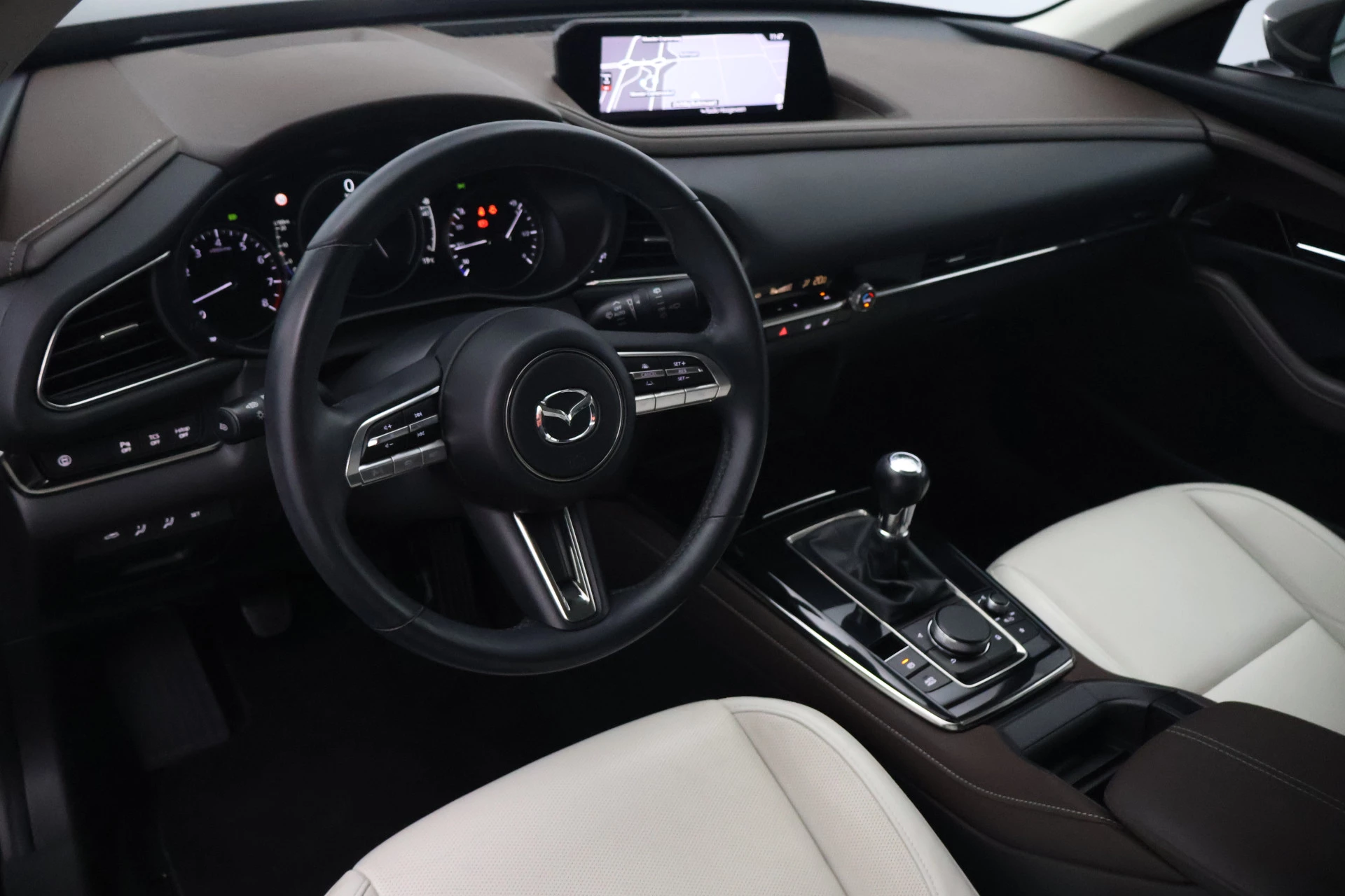 Hoofdafbeelding Mazda CX-30