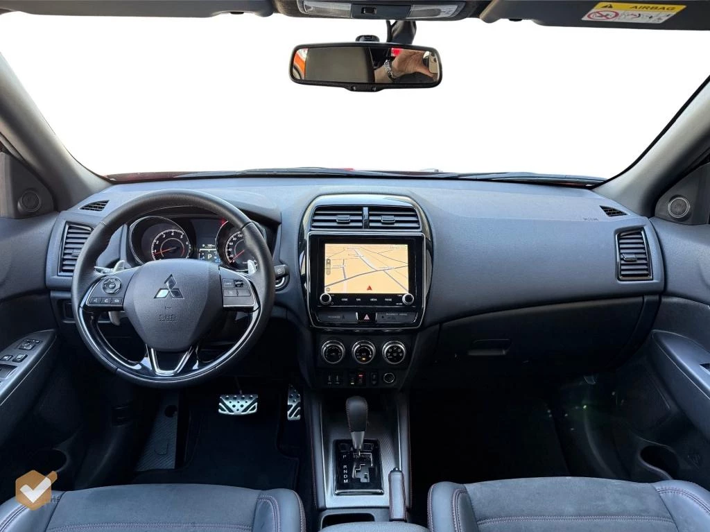 Hoofdafbeelding Mitsubishi ASX