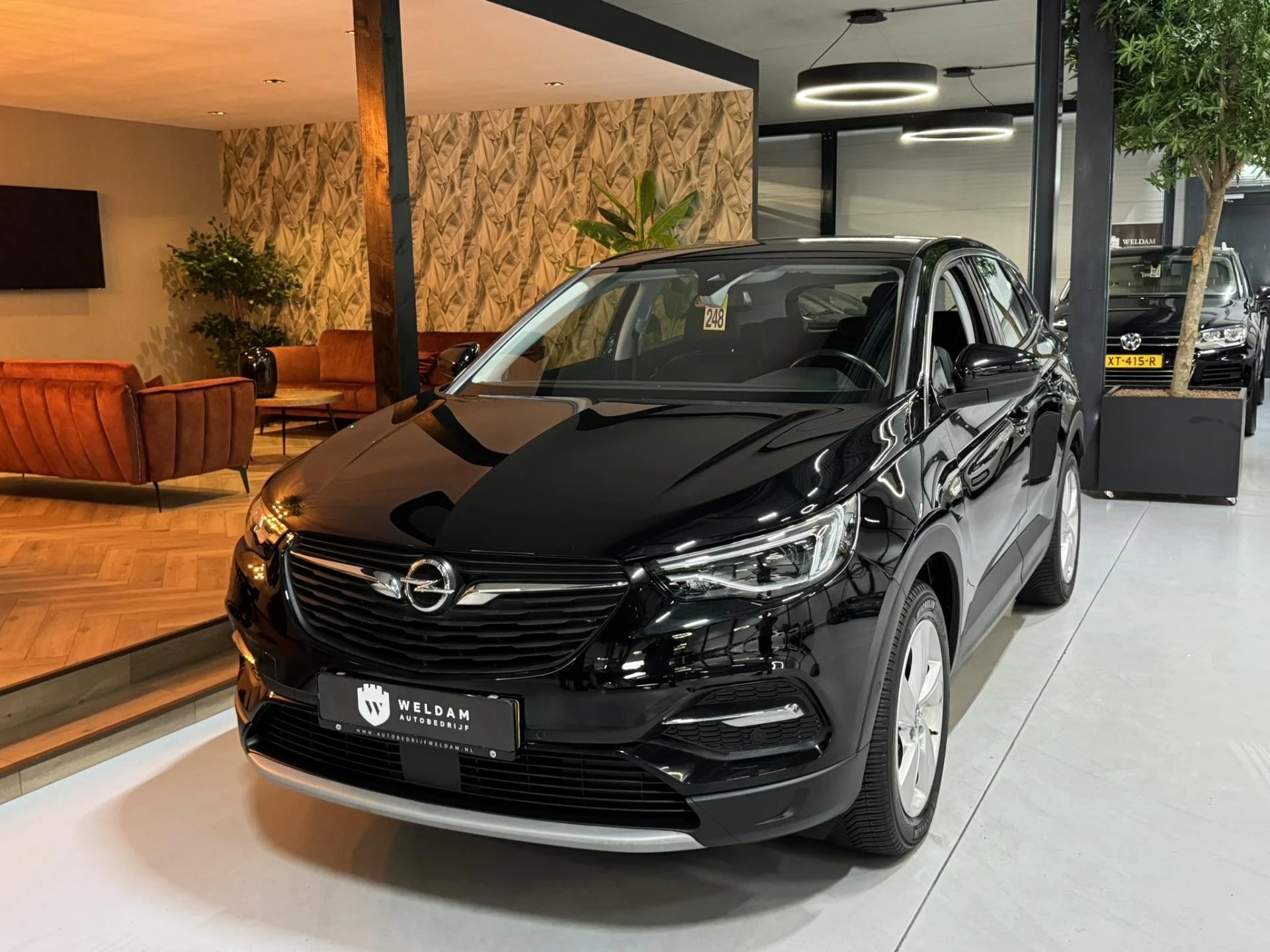 Hoofdafbeelding Opel Grandland X