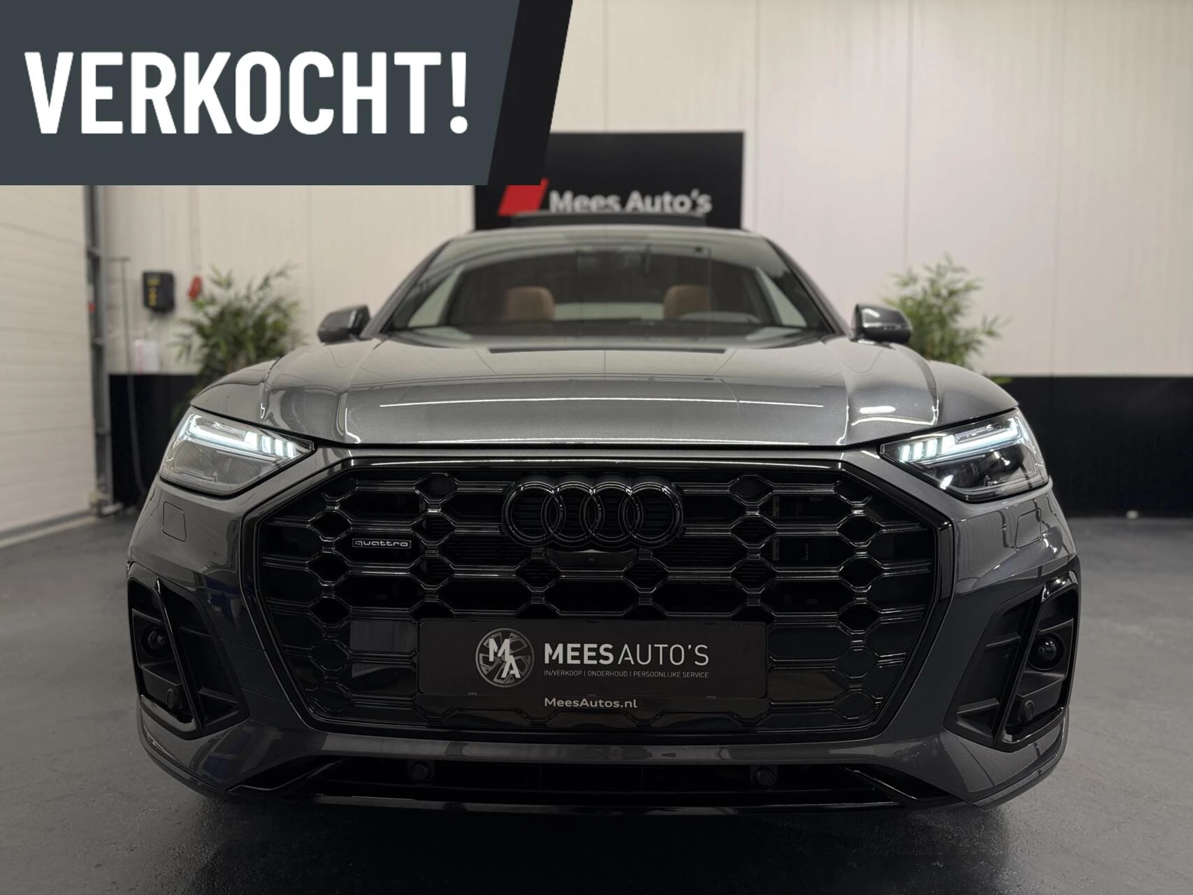 Hoofdafbeelding Audi Q5