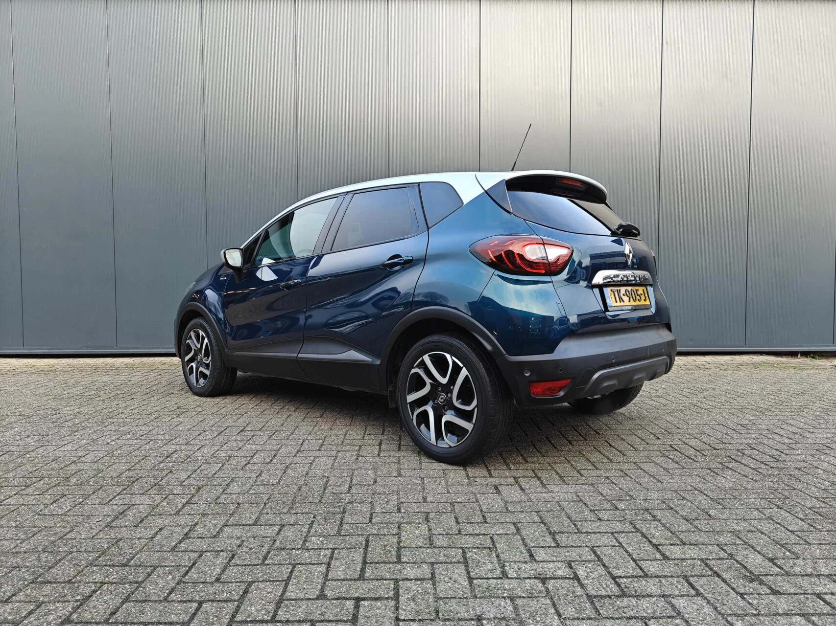 Hoofdafbeelding Renault Captur