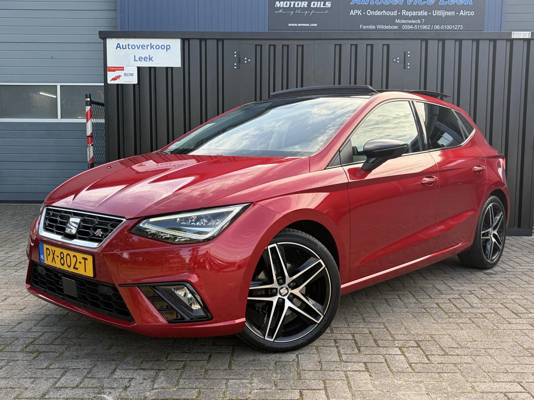 Hoofdafbeelding SEAT Ibiza