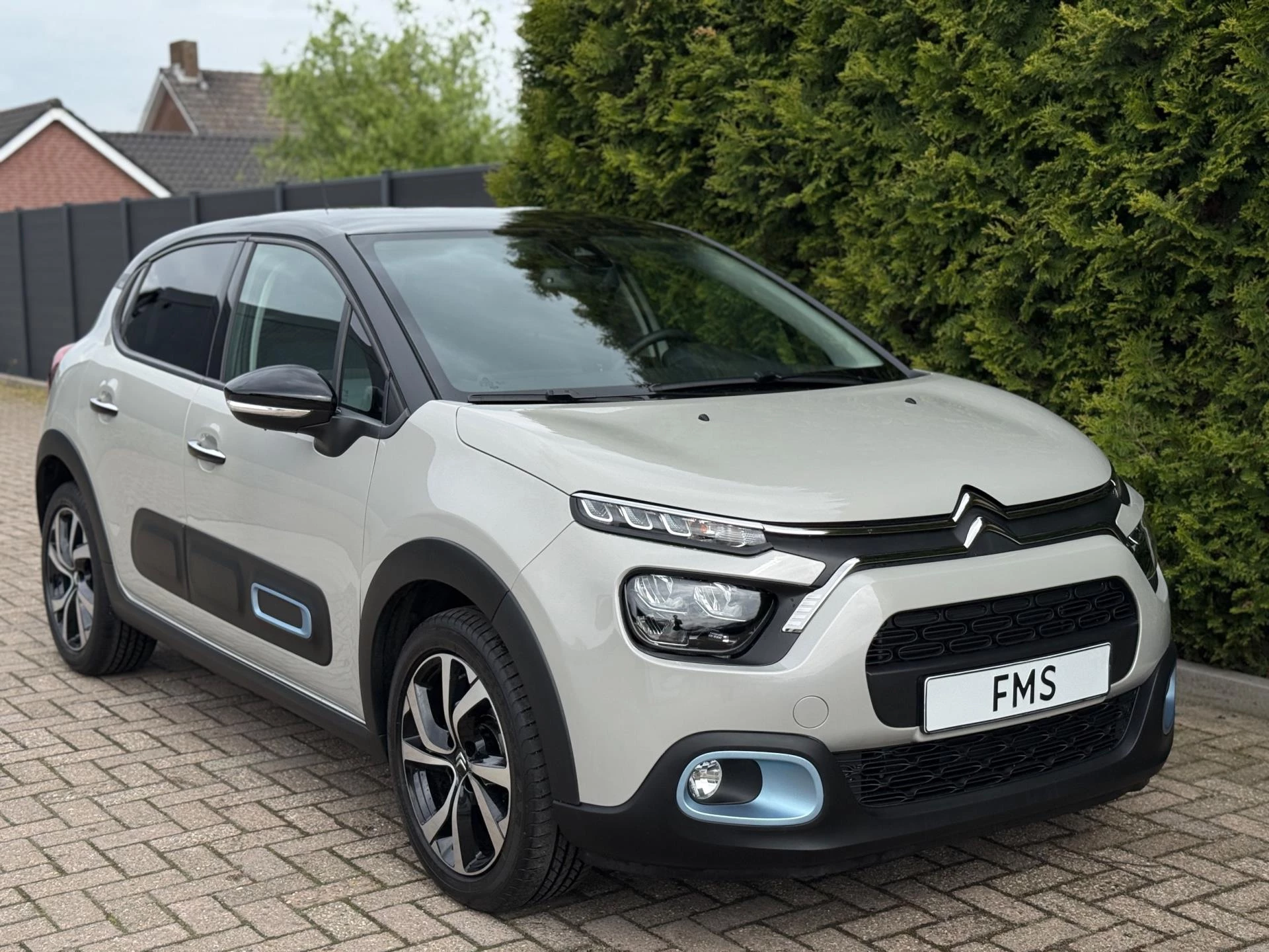 Hoofdafbeelding Citroën C3