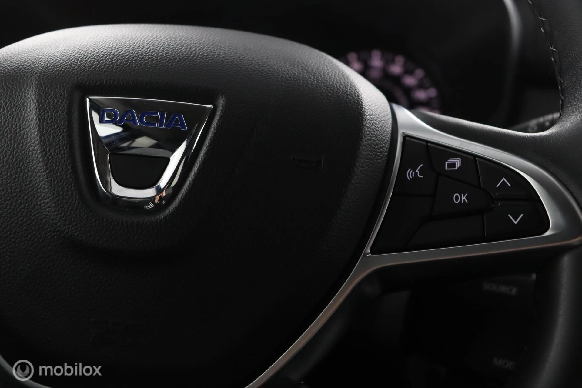 Hoofdafbeelding Dacia Jogger