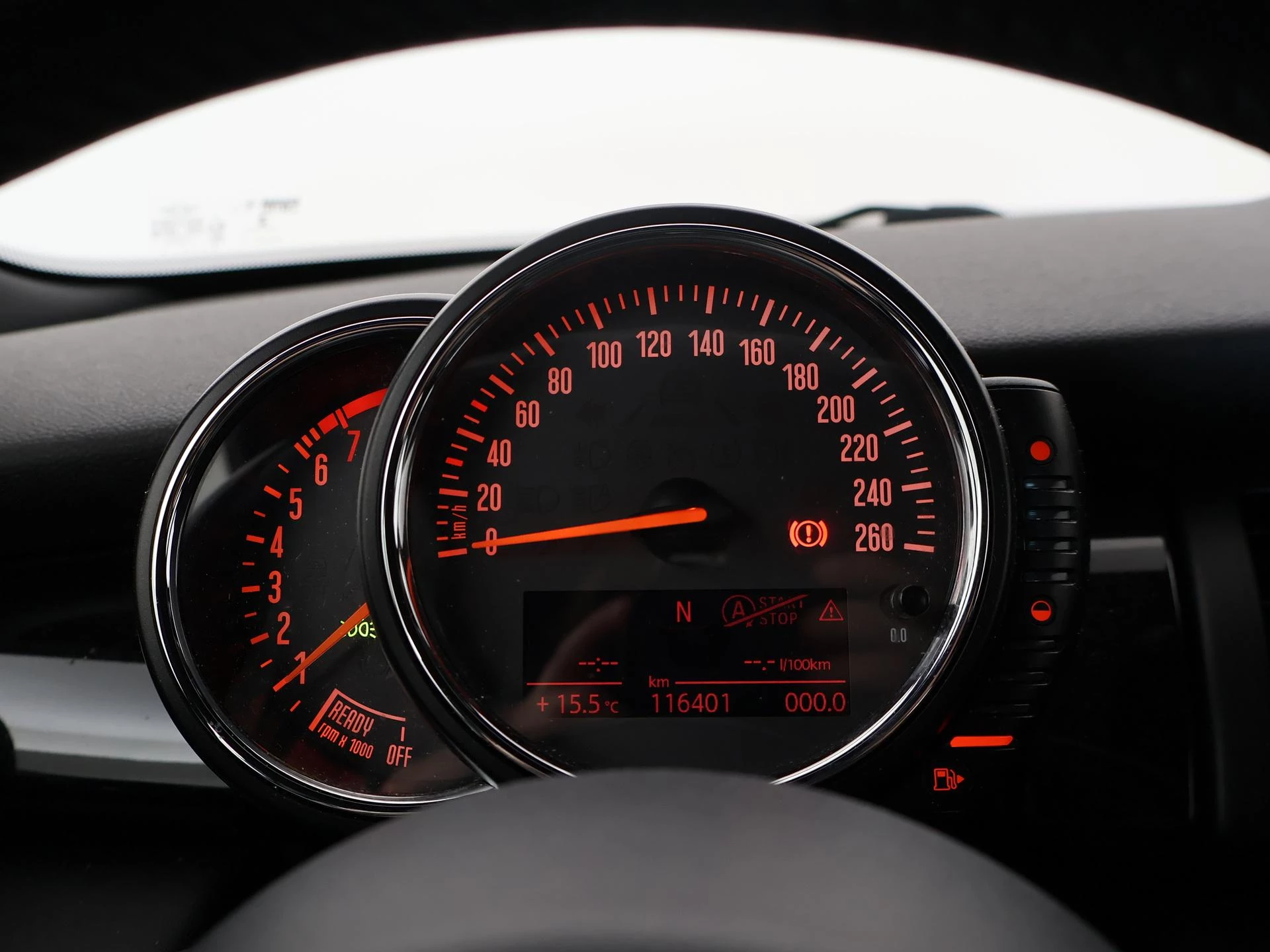 Hoofdafbeelding MINI Cooper