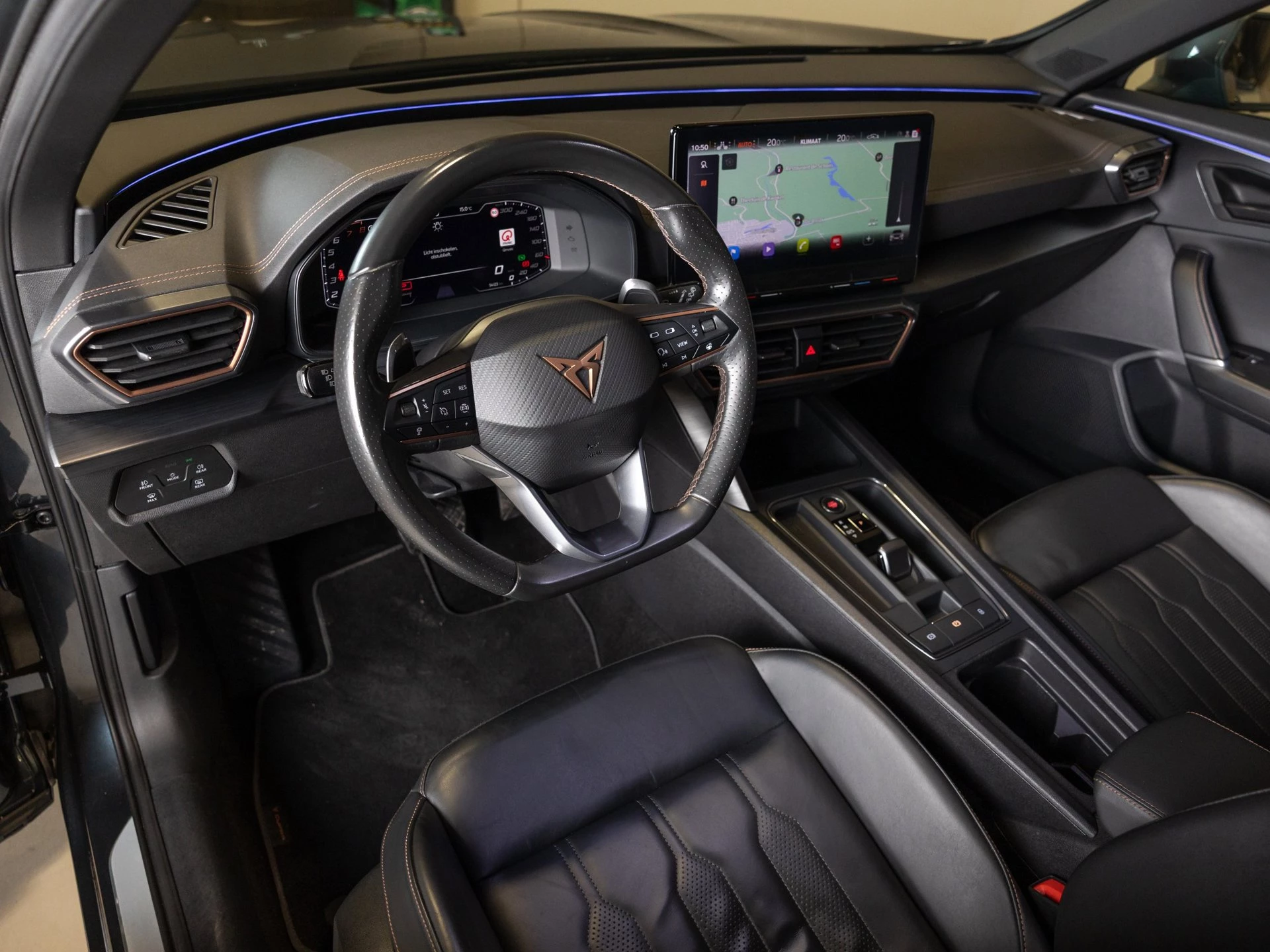 Hoofdafbeelding CUPRA Formentor