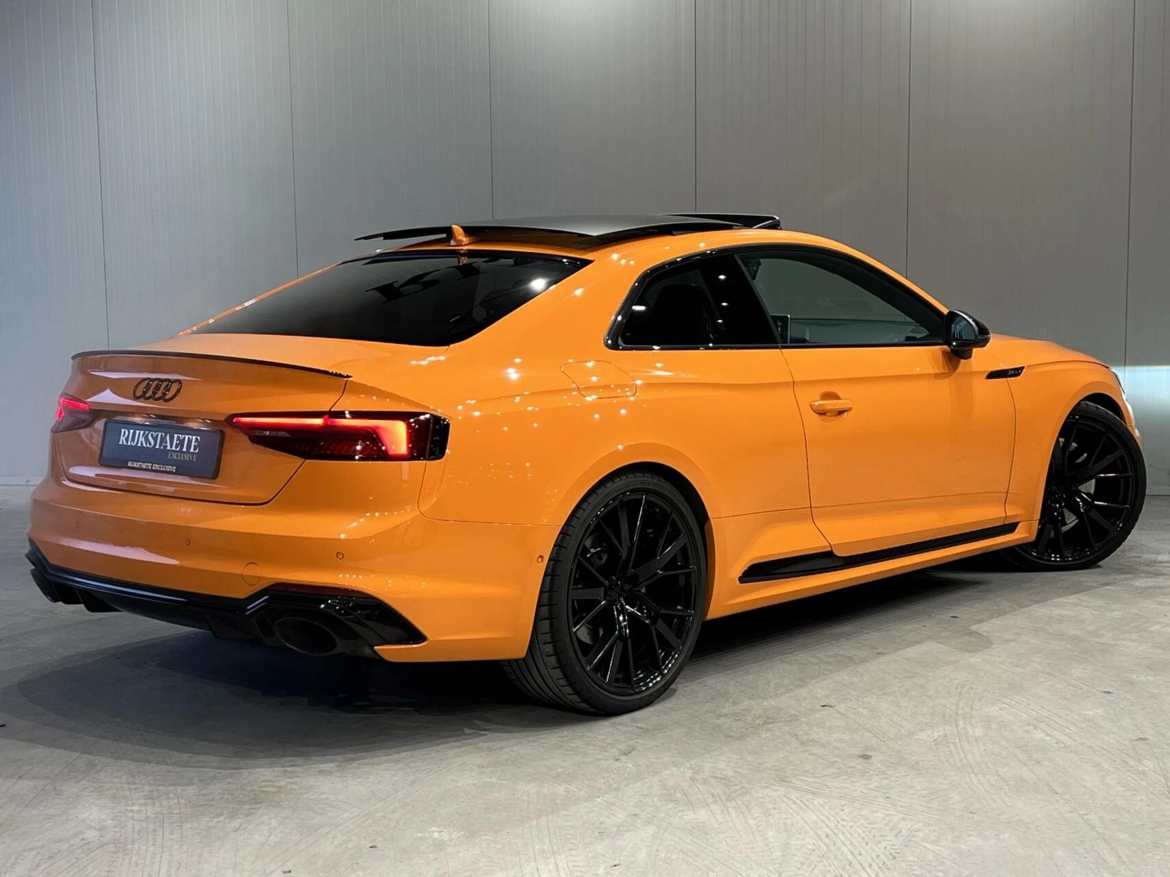 Hoofdafbeelding Audi RS5