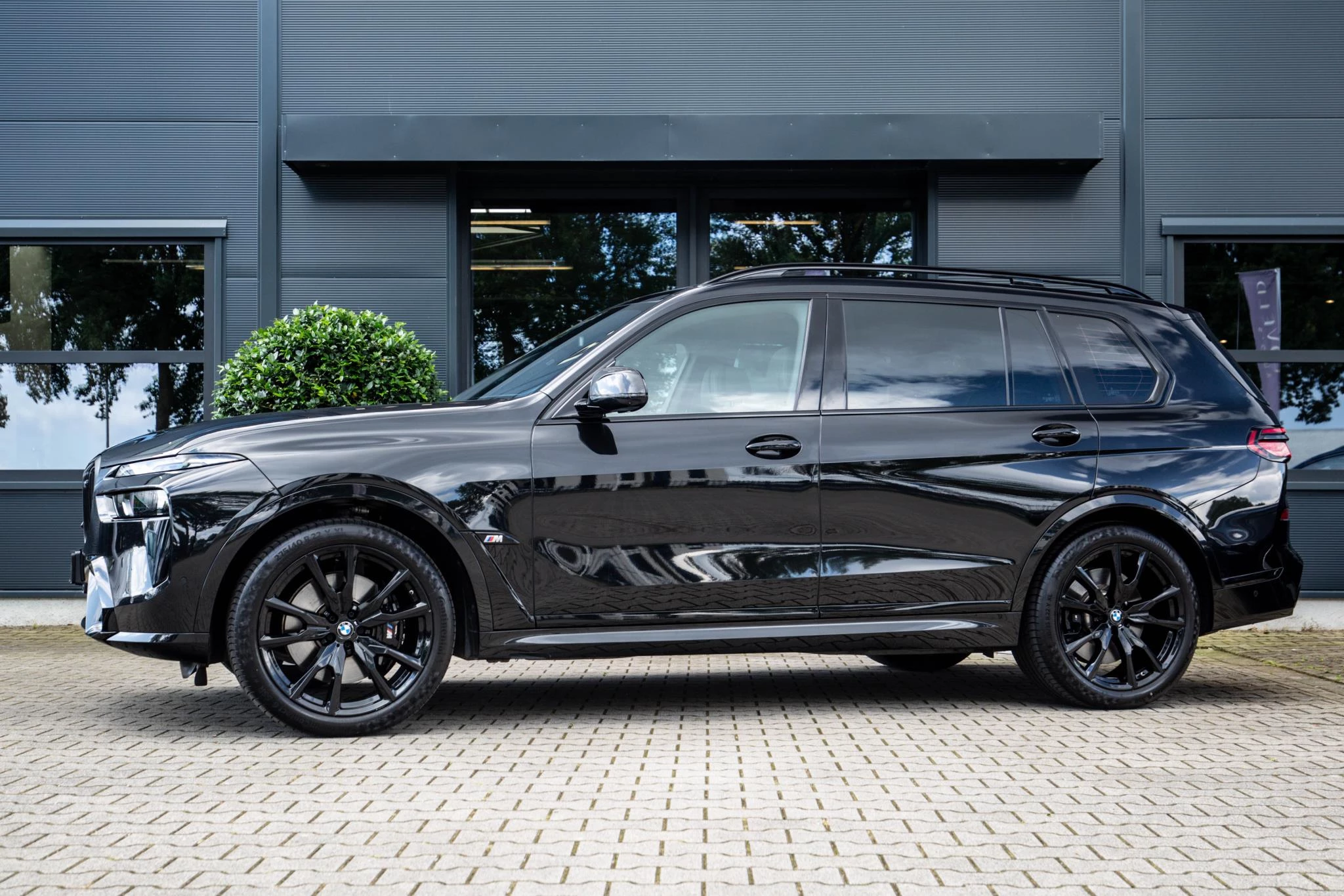 Hoofdafbeelding BMW X7