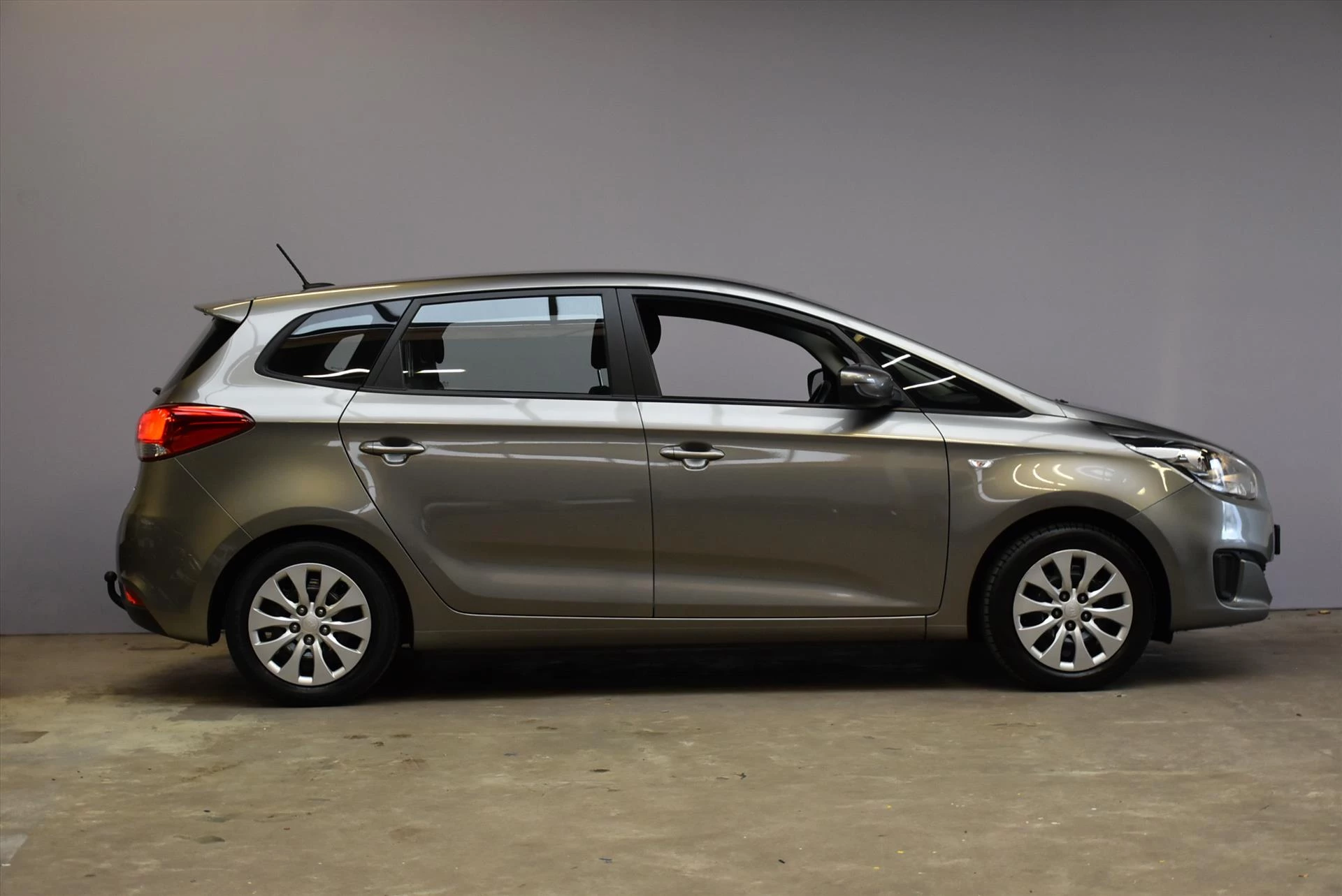 Hoofdafbeelding Kia Carens