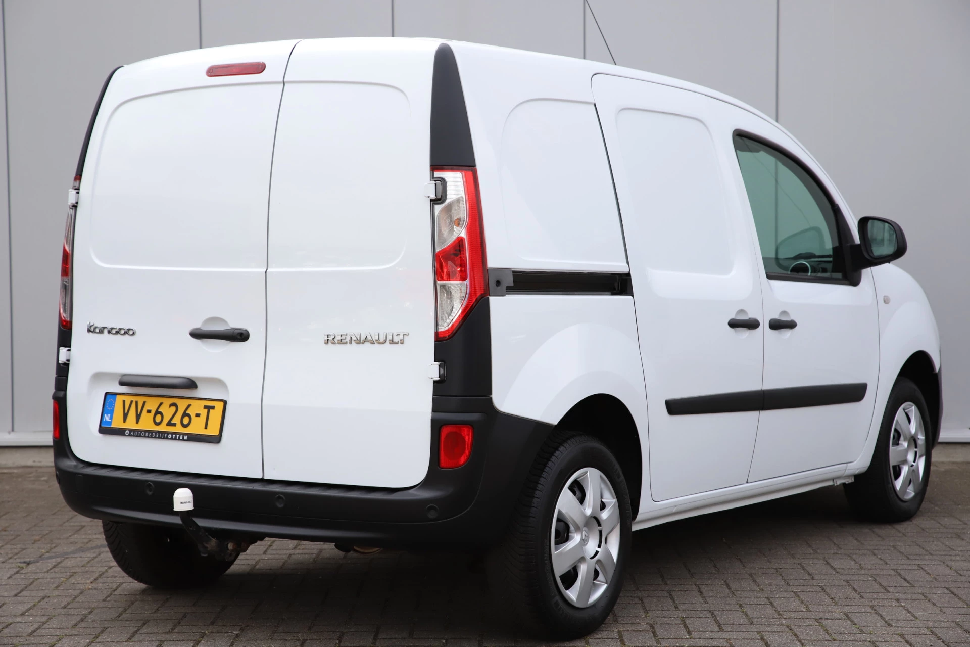 Hoofdafbeelding Renault Kangoo