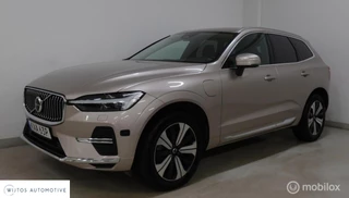 Volvo XC60 2.0 T6 Plug-in hybrid AWD Plus Bright, trekhaak