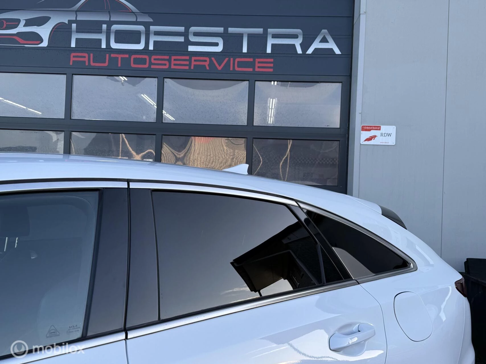 Hoofdafbeelding Kia ProCeed