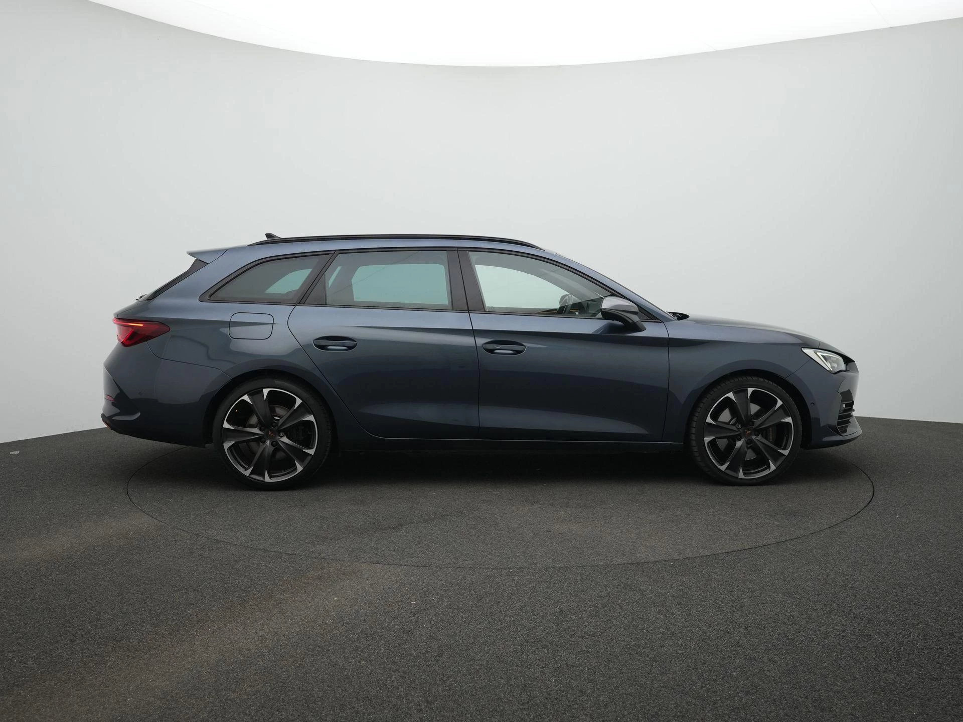 Hoofdafbeelding CUPRA Leon Sportstourer