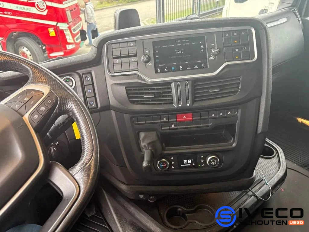 Hoofdafbeelding Iveco S-way