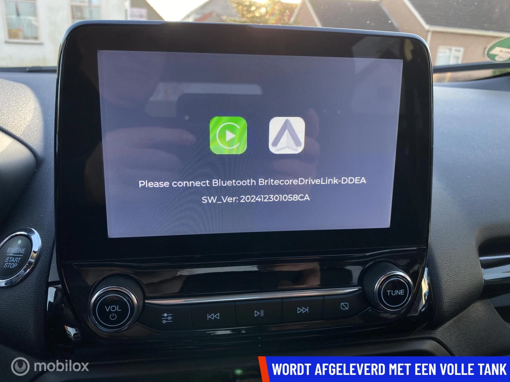 Hoofdafbeelding Ford EcoSport