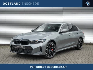 BMW 3 Serie 330e M Sport Automaat / Sportstoelen / Achteruitrijcamera / Adaptieve LED / Stoelverwarming / Parking Assistant