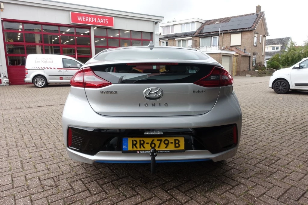 Hoofdafbeelding Hyundai IONIQ