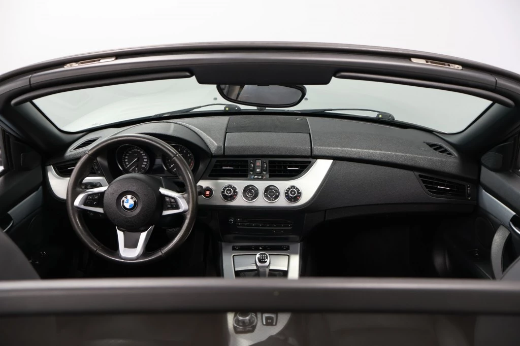 Hoofdafbeelding BMW Z4