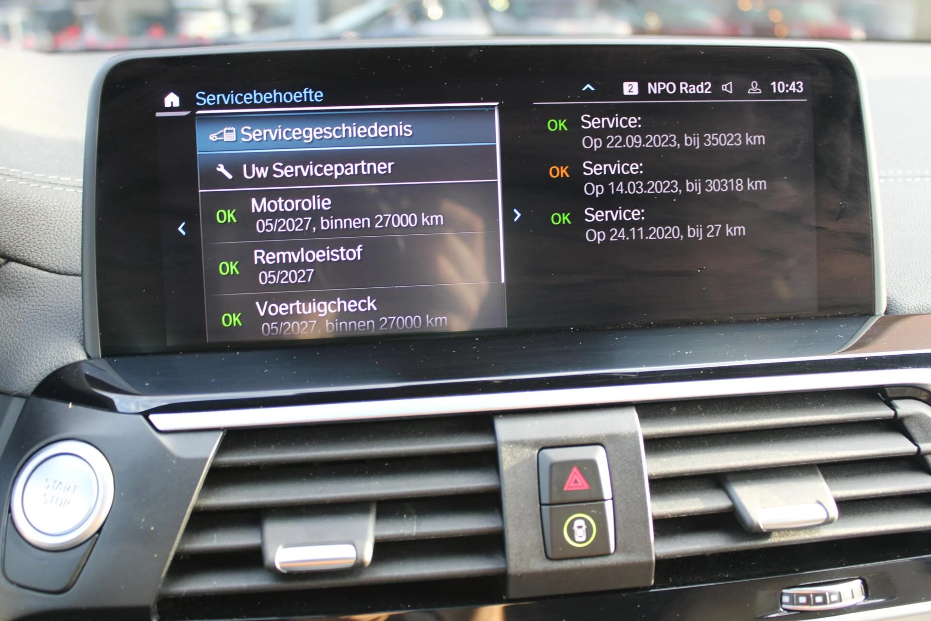 Hoofdafbeelding BMW X3