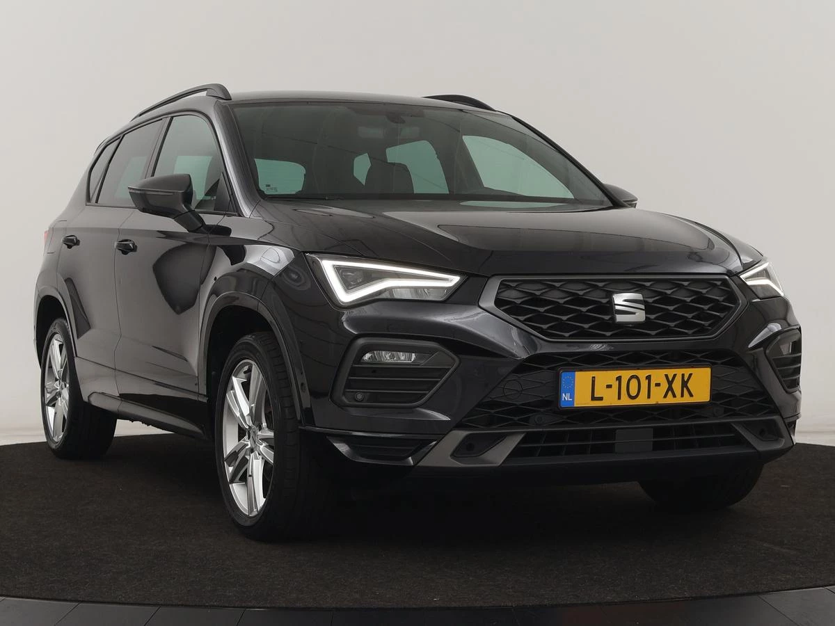 Hoofdafbeelding SEAT Ateca