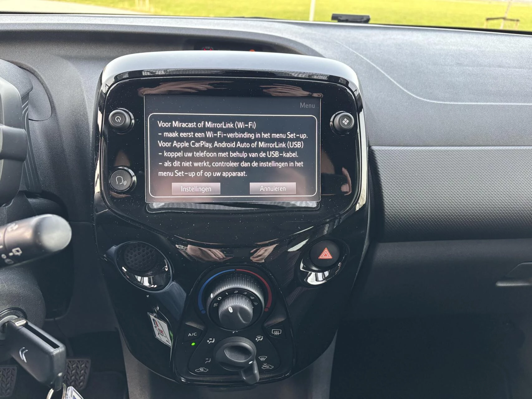 Hoofdafbeelding Citroën C1