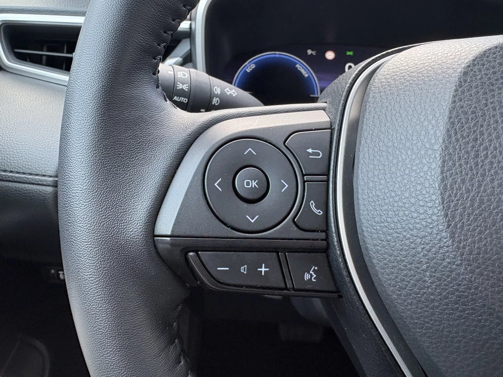 Hoofdafbeelding Toyota Corolla Cross