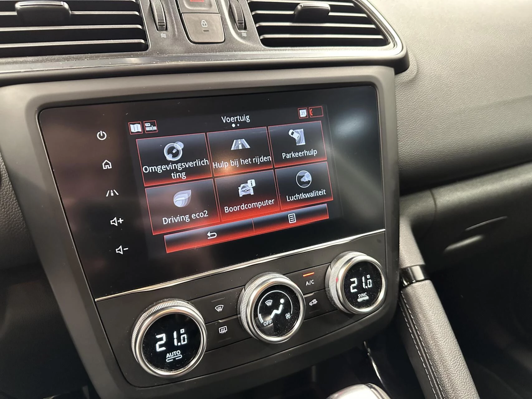 Hoofdafbeelding Renault Kadjar