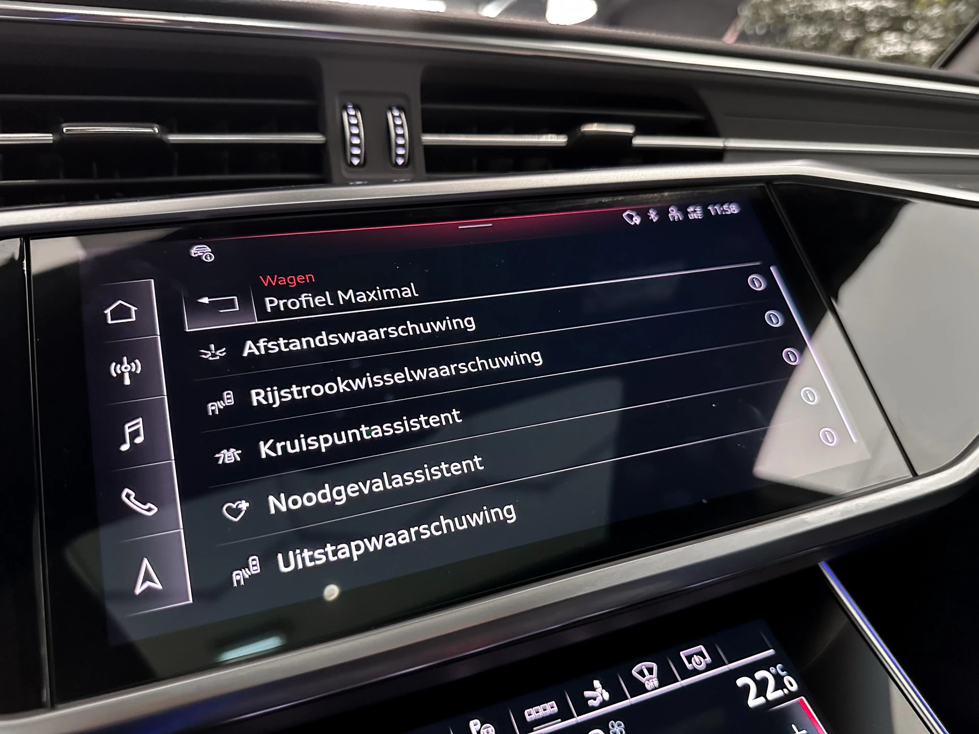 Hoofdafbeelding Audi A7