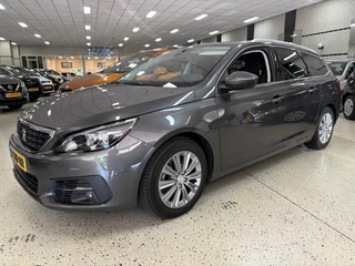 Peugeot 308 1.2 Panorama dak Trekhaak Navigatie Apple Android Cruise PDCECC