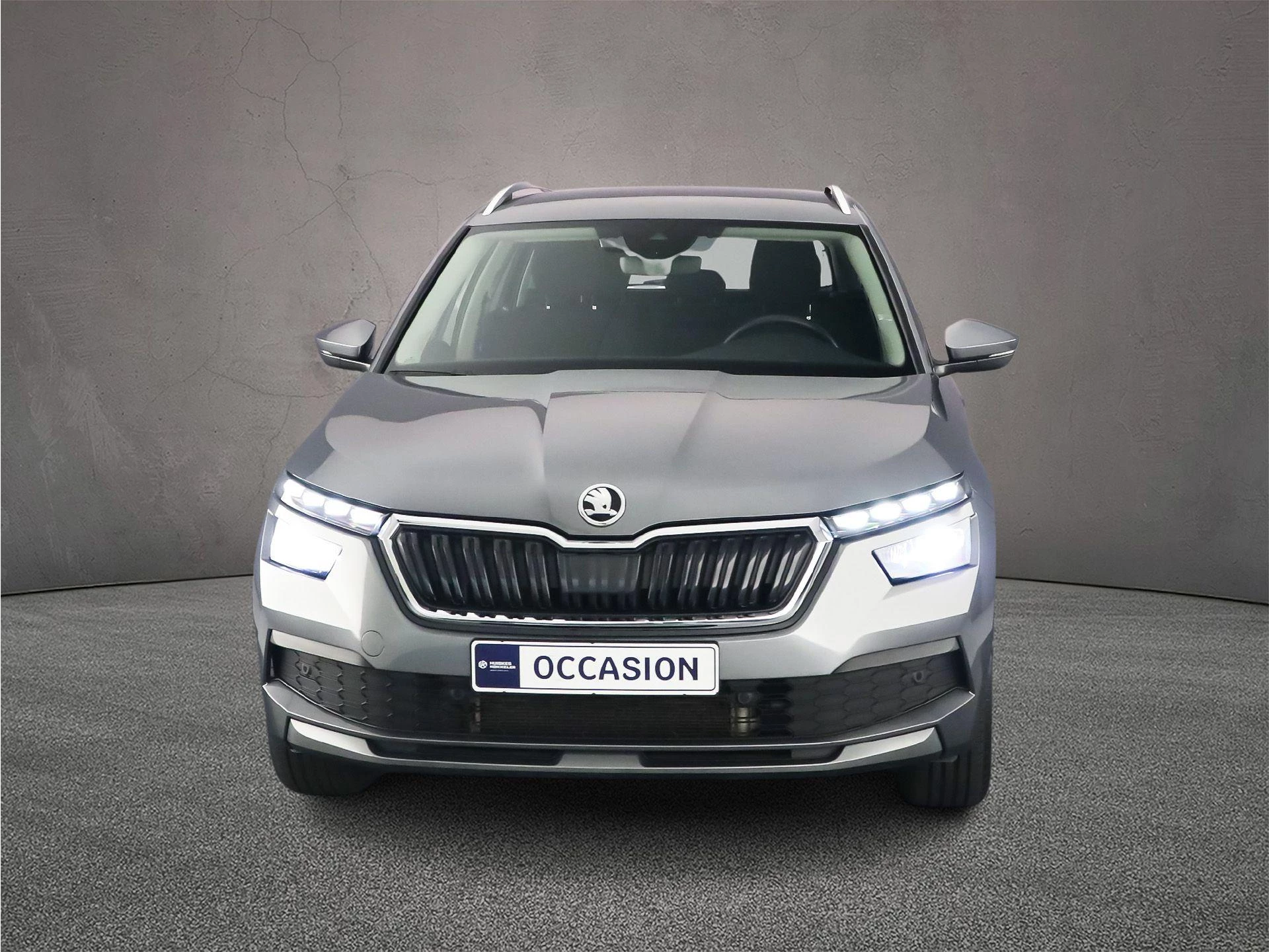 Hoofdafbeelding Škoda Kamiq