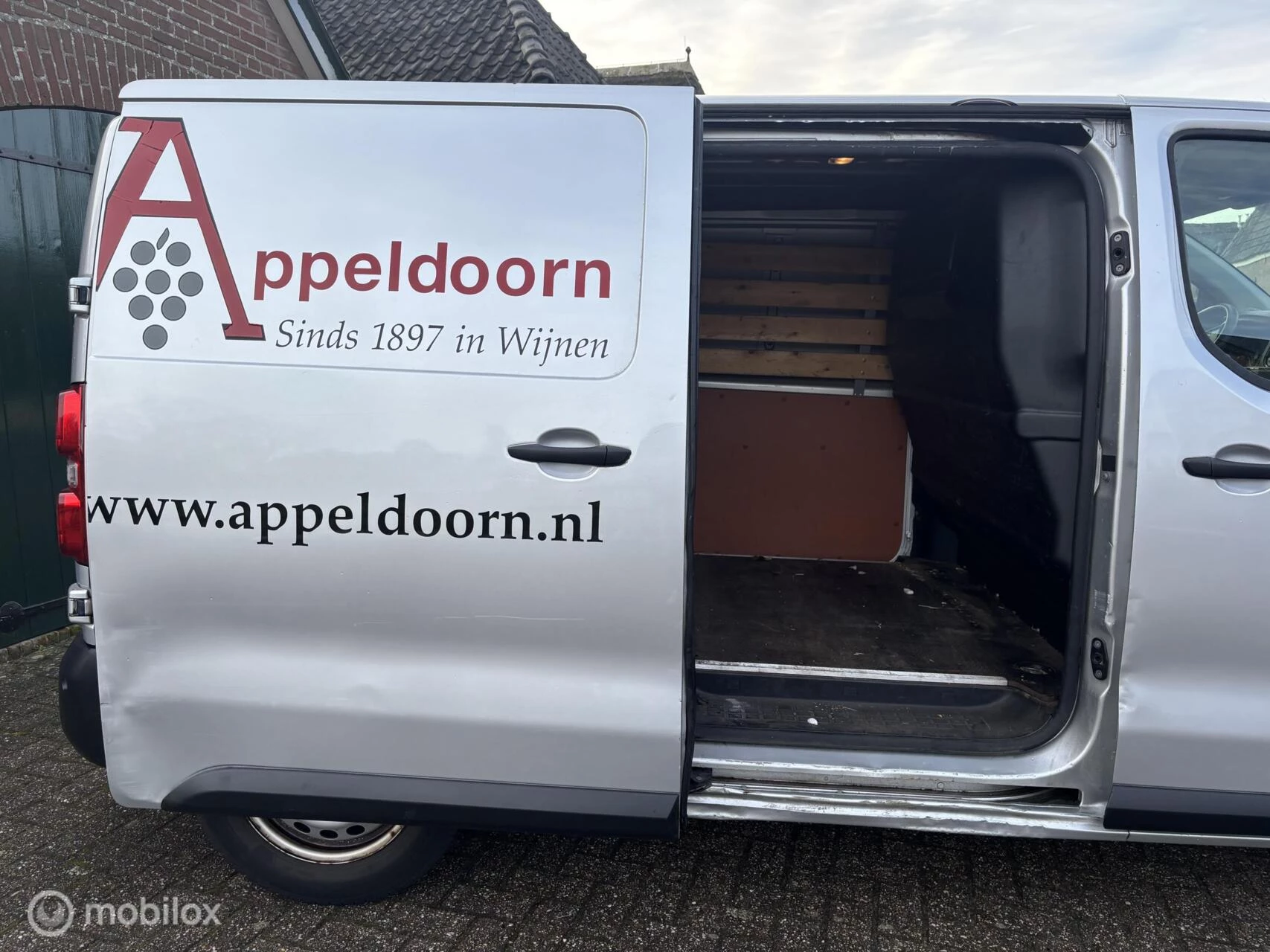 Hoofdafbeelding Peugeot Expert