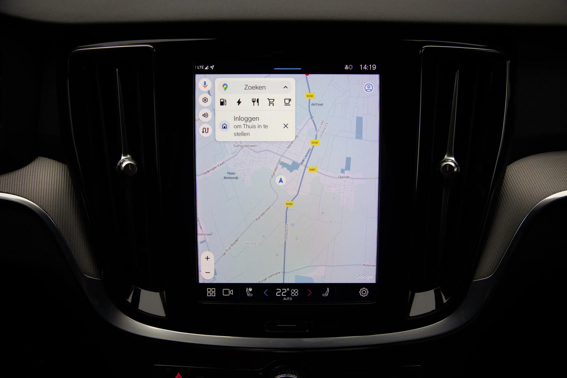 Hoofdafbeelding Volvo V60