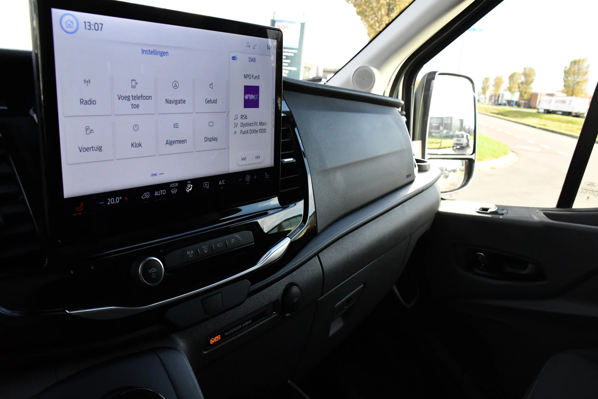 Hoofdafbeelding Ford E-Transit