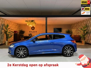 Volkswagen SCIROCCO 1.4 TSI R-Line Garantie Carplay Camera Cruise Clima Navi Led PDC Rijklaar