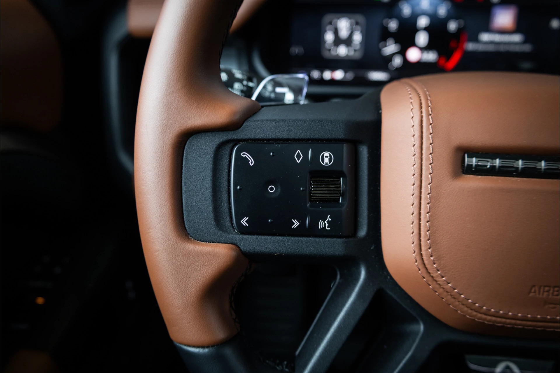 Hoofdafbeelding Land Rover Defender