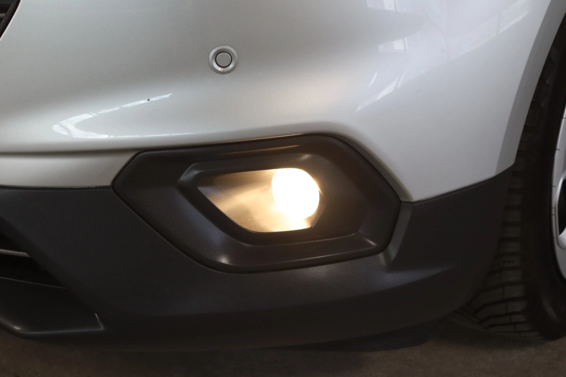 Hoofdafbeelding Ford Transit Courier