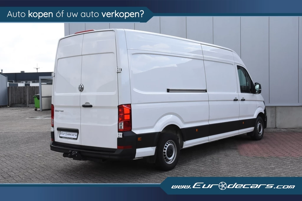 Hoofdafbeelding Volkswagen Crafter