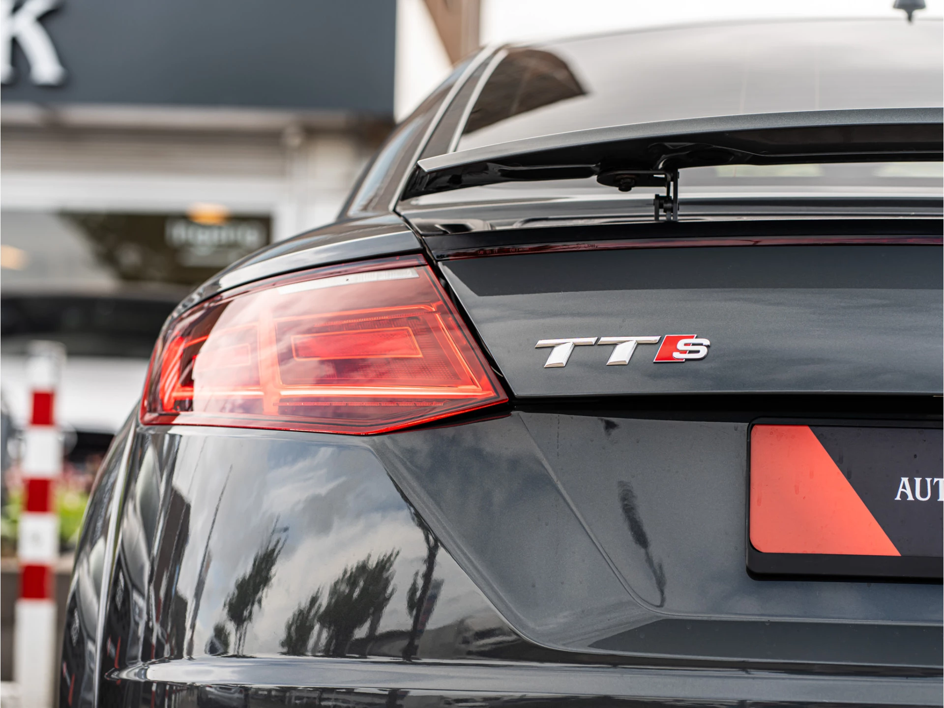 Hoofdafbeelding Audi TT