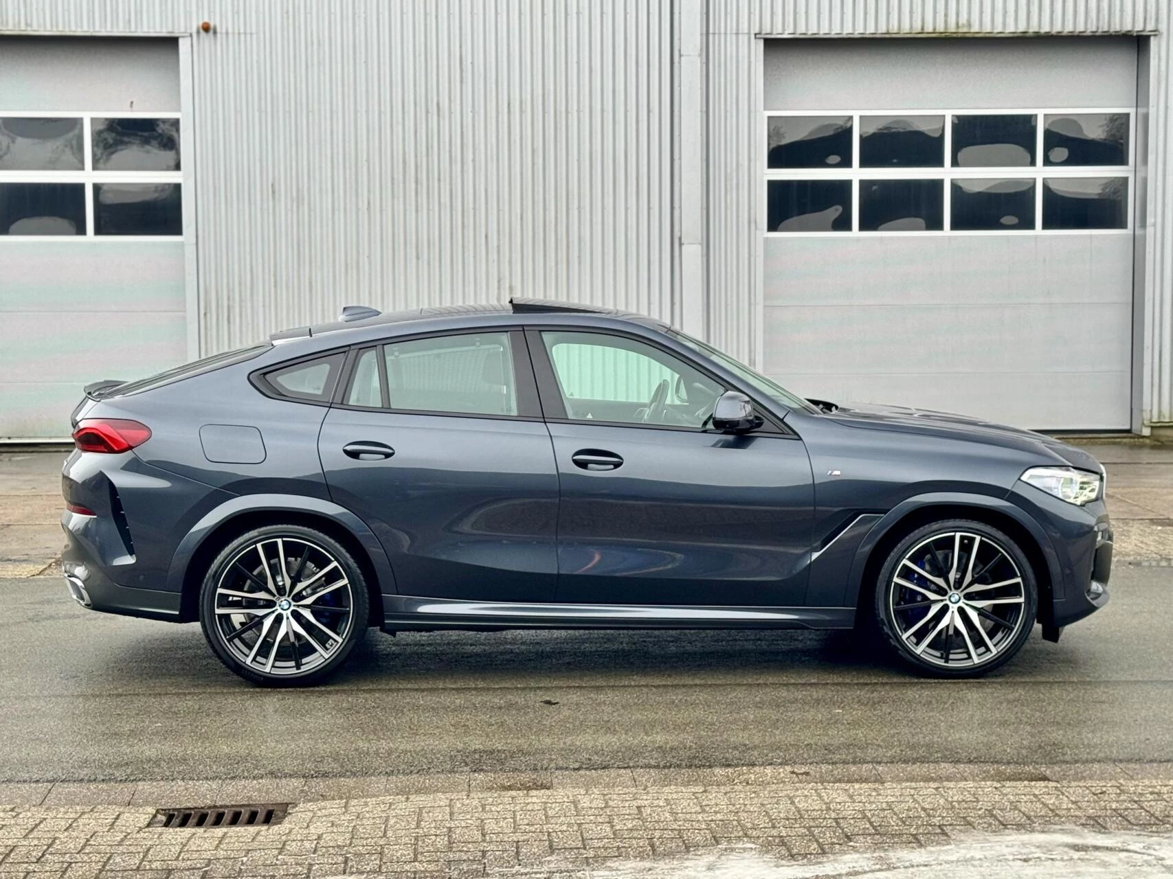 Hoofdafbeelding BMW X6