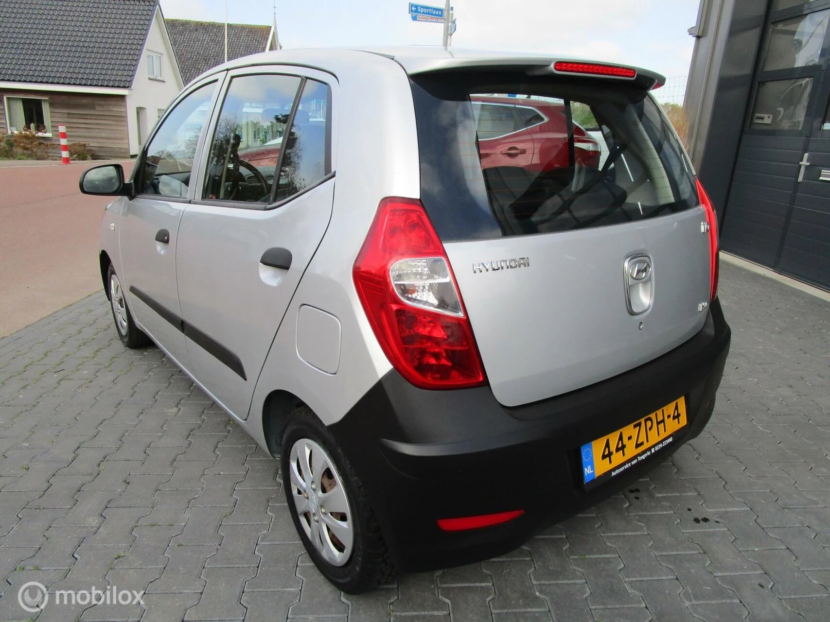 Hoofdafbeelding Hyundai i10