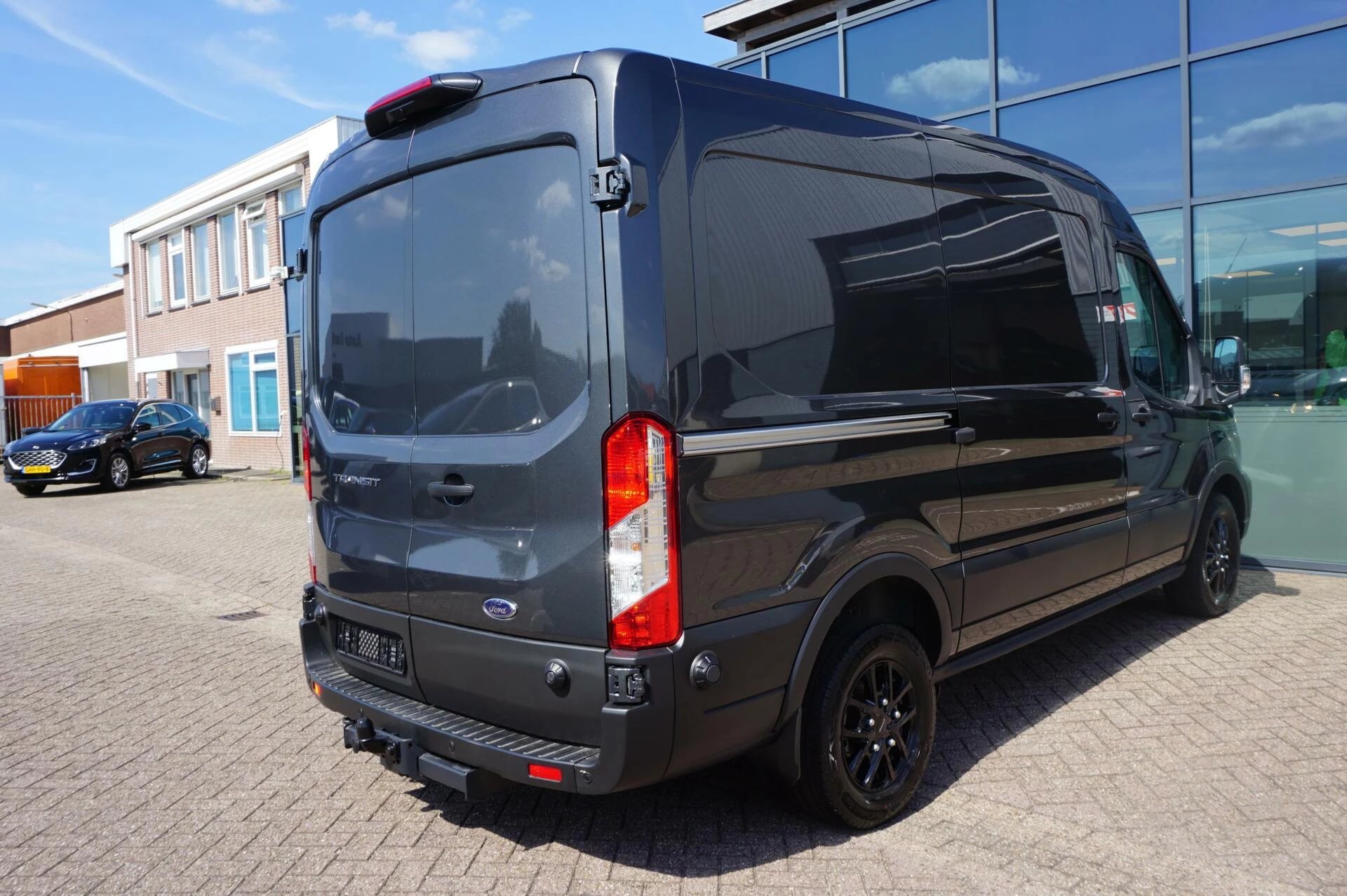 Hoofdafbeelding Ford Transit